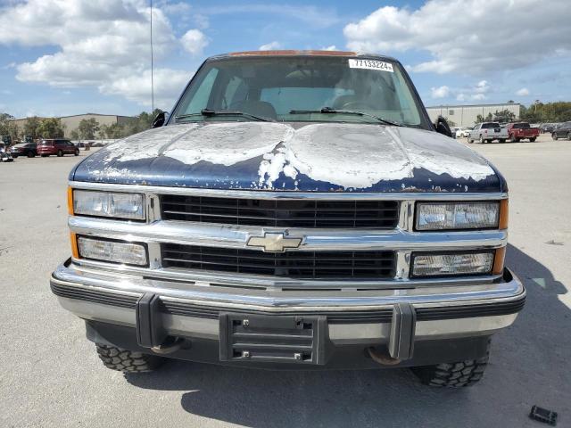 Photo 4 VIN: 1GNEK18KXRJ380121 - CHEVROLET BLAZER K15 