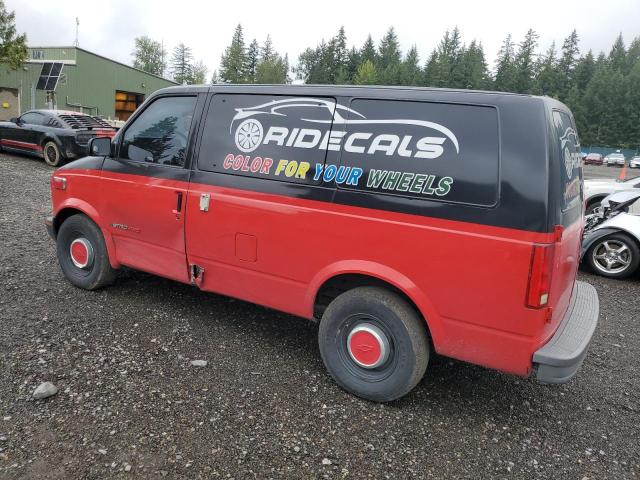 Photo 1 VIN: 1GNEL19W0SB202992 - CHEVROLET ASTRO 