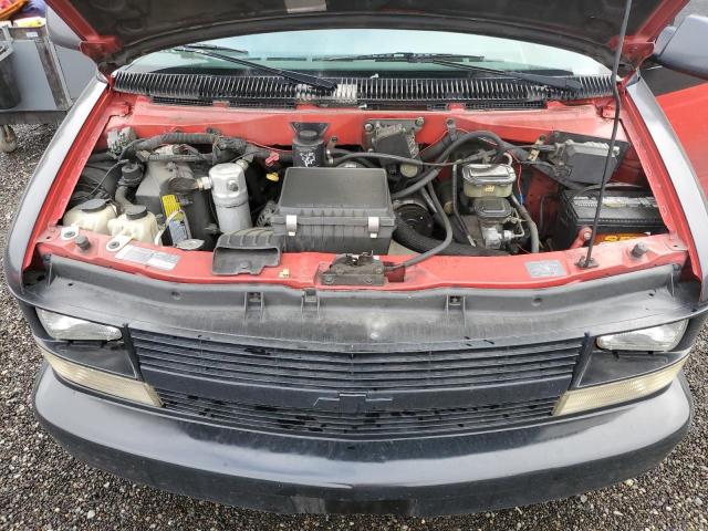 Photo 11 VIN: 1GNEL19W0SB202992 - CHEVROLET ASTRO 