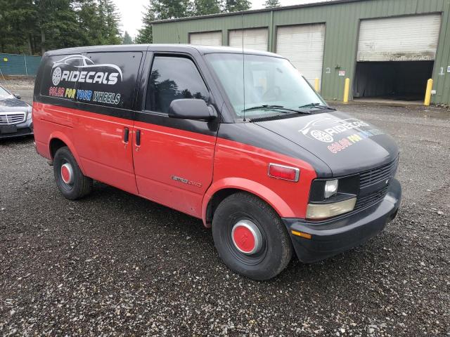 Photo 3 VIN: 1GNEL19W0SB202992 - CHEVROLET ASTRO 