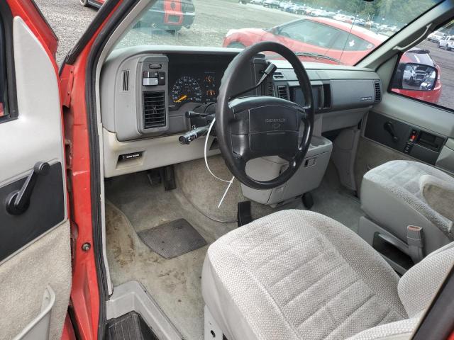 Photo 7 VIN: 1GNEL19W0SB202992 - CHEVROLET ASTRO 