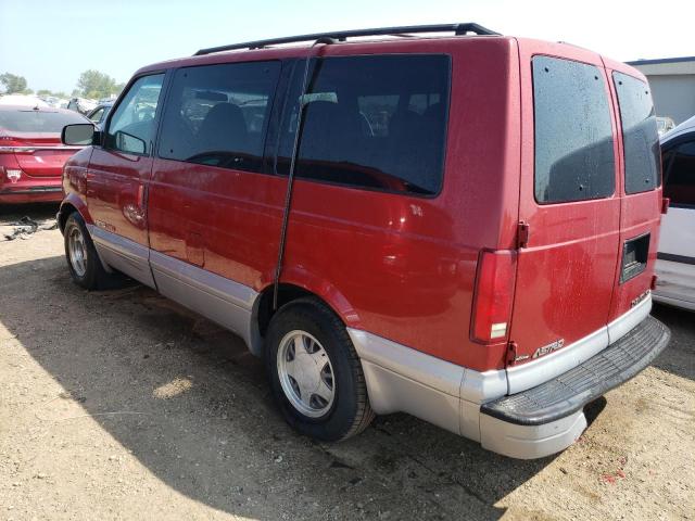 Photo 1 VIN: 1GNEL19W0XB128903 - CHEVROLET ASTRO 