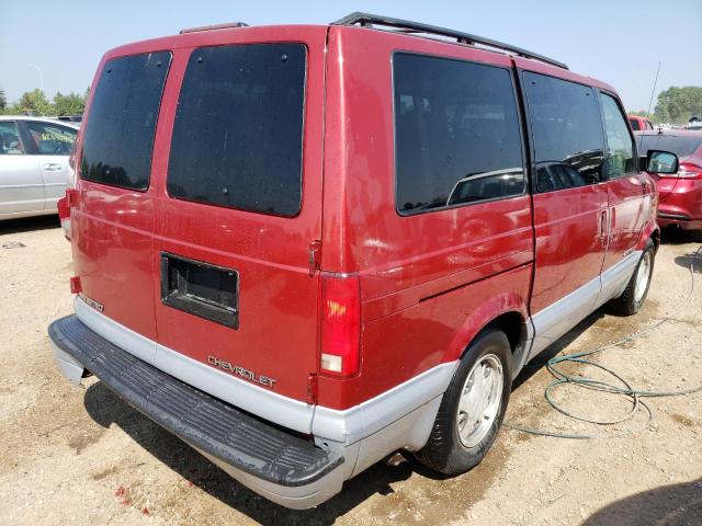 Photo 2 VIN: 1GNEL19W0XB128903 - CHEVROLET ASTRO 