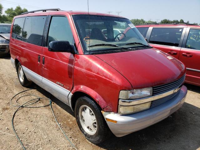 Photo 3 VIN: 1GNEL19W0XB128903 - CHEVROLET ASTRO 