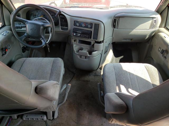 Photo 7 VIN: 1GNEL19W0XB128903 - CHEVROLET ASTRO 