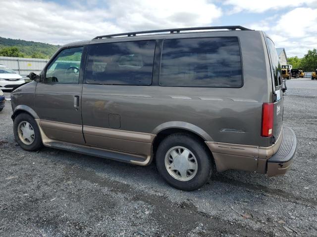 Photo 1 VIN: 1GNEL19W0YB139904 - CHEVROLET ASTRO 