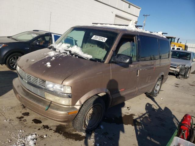 Photo 1 VIN: 1GNEL19W11B127010 - CHEVROLET ASTRO 