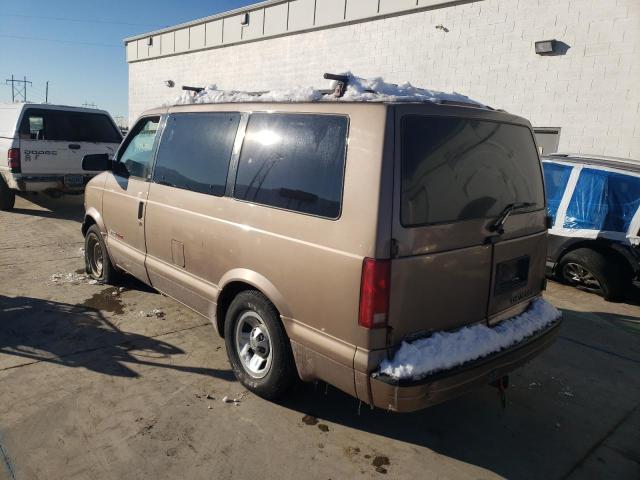 Photo 2 VIN: 1GNEL19W11B127010 - CHEVROLET ASTRO 