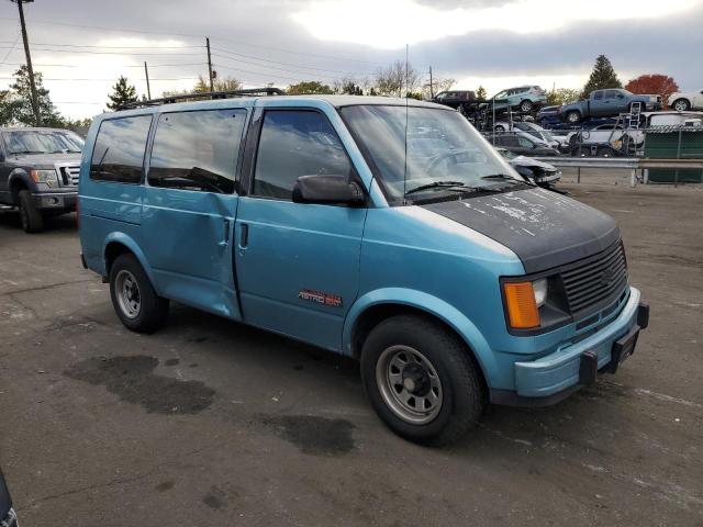 Photo 3 VIN: 1GNEL19W1PB171176 - CHEVROLET ASTRO 