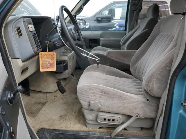 Photo 6 VIN: 1GNEL19W1PB171176 - CHEVROLET ASTRO 