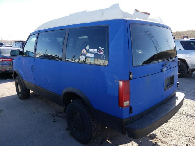 Photo 1 VIN: 1GNEL19W1SB213788 - CHEVROLET ASTRO 