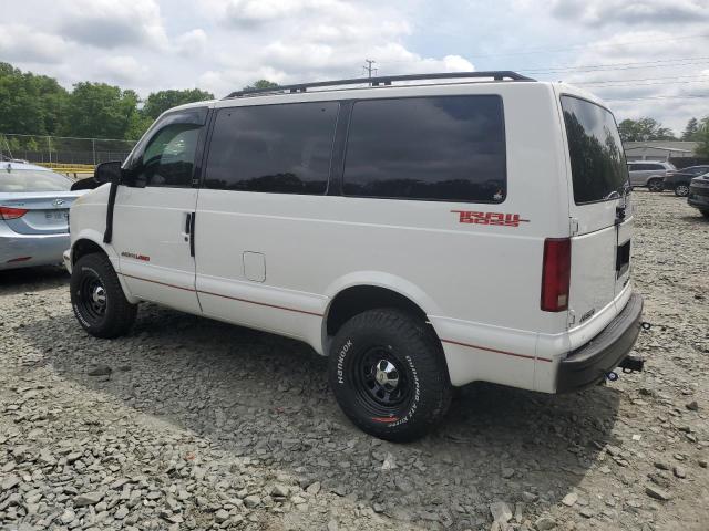 Photo 1 VIN: 1GNEL19W21B100754 - CHEVROLET ASTRO 