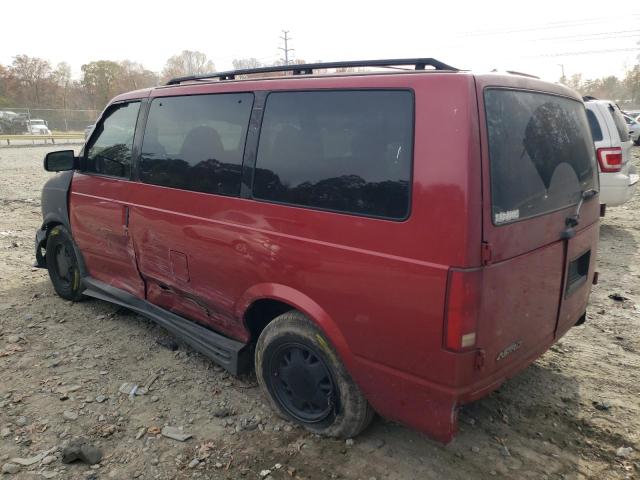 Photo 1 VIN: 1GNEL19W31B102190 - CHEVROLET ASTRO 