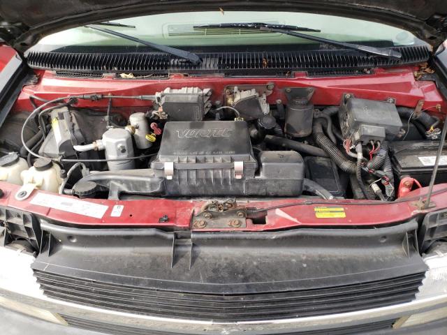 Photo 11 VIN: 1GNEL19W31B102190 - CHEVROLET ASTRO 