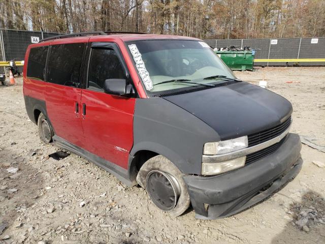 Photo 3 VIN: 1GNEL19W31B102190 - CHEVROLET ASTRO 