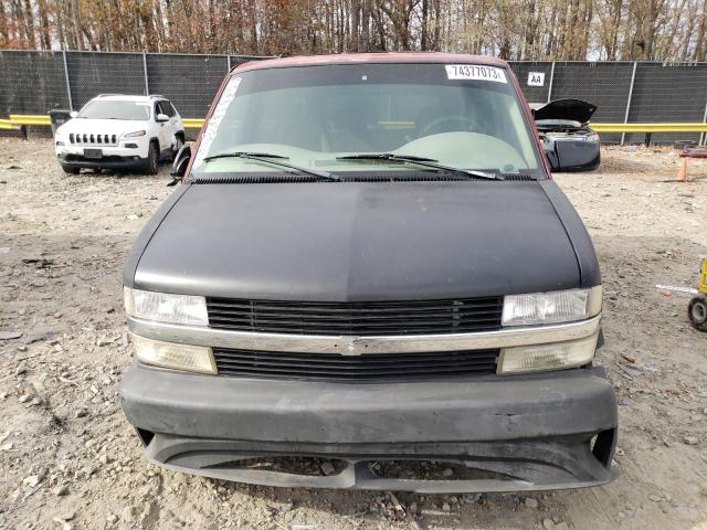 Photo 4 VIN: 1GNEL19W31B102190 - CHEVROLET ASTRO 