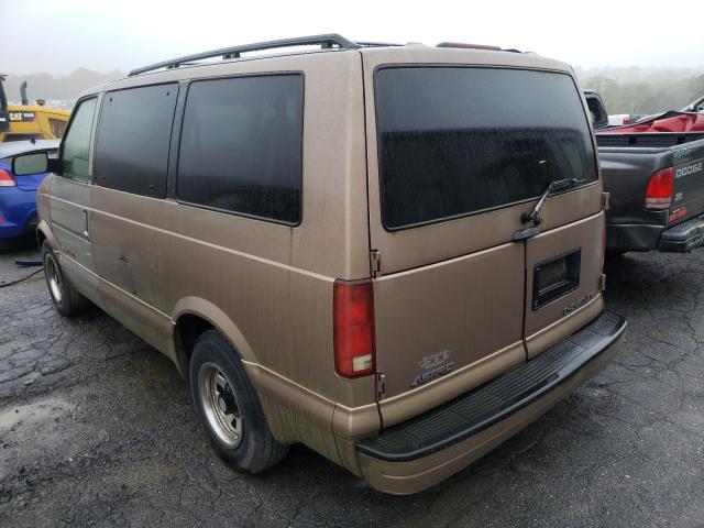 Photo 2 VIN: 1GNEL19W31B129986 - CHEVROLET ASTRO 