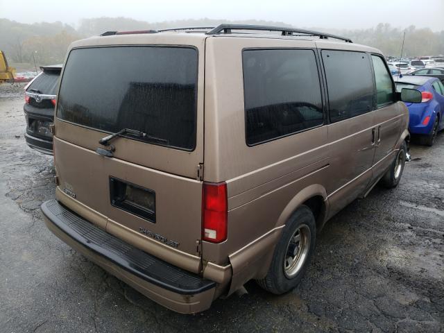 Photo 3 VIN: 1GNEL19W31B129986 - CHEVROLET ASTRO 