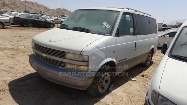 Photo 1 VIN: 1GNEL19W4YB148380 - CHEVROLET ASTRO 