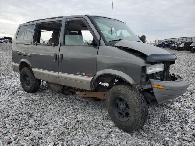 Photo 3 VIN: 1GNEL19W51B122599 - CHEVROLET ASTRO 