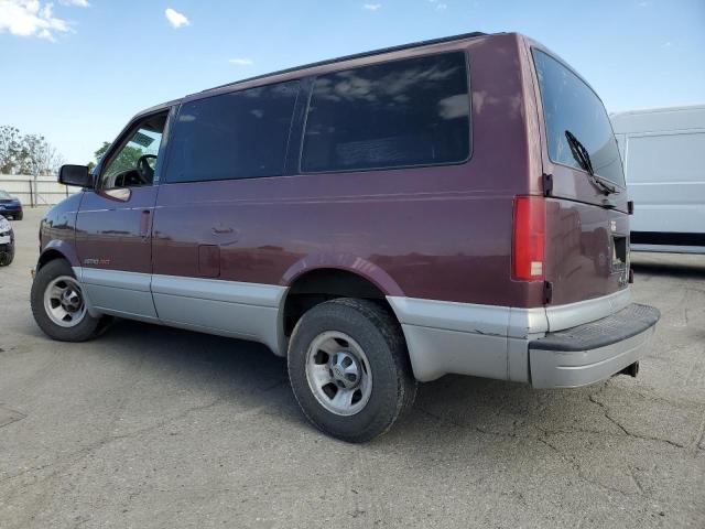 Photo 1 VIN: 1GNEL19W5VB206024 - CHEVROLET ASTRO 