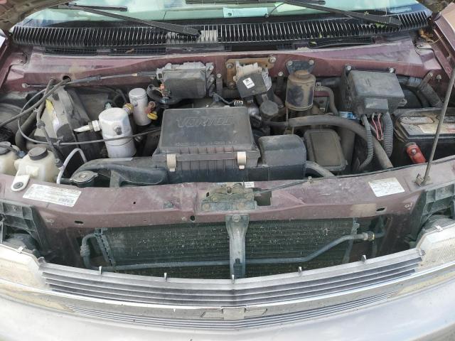 Photo 11 VIN: 1GNEL19W5VB206024 - CHEVROLET ASTRO 