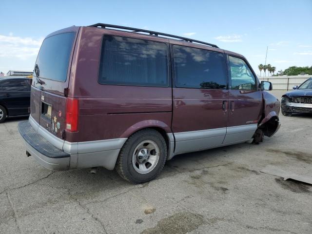 Photo 2 VIN: 1GNEL19W5VB206024 - CHEVROLET ASTRO 