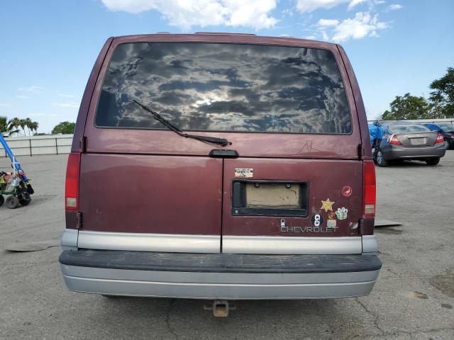 Photo 5 VIN: 1GNEL19W5VB206024 - CHEVROLET ASTRO 