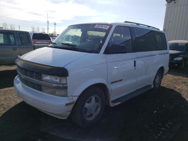 Photo 1 VIN: 1GNEL19W5YB154575 - CHEVROLET ASTRO 