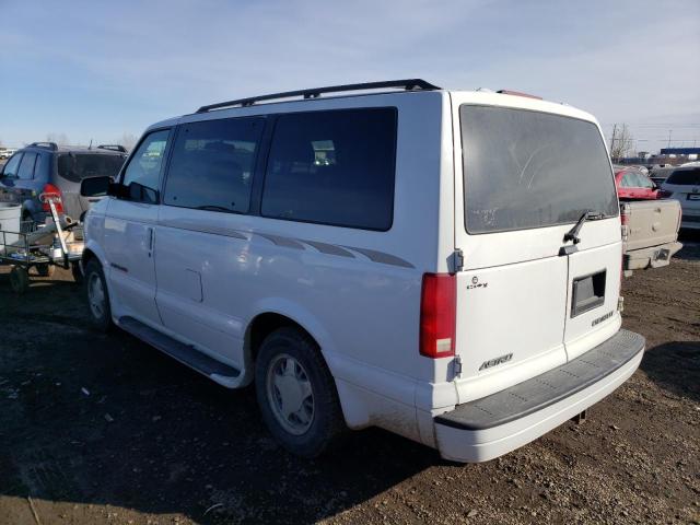 Photo 2 VIN: 1GNEL19W5YB154575 - CHEVROLET ASTRO 