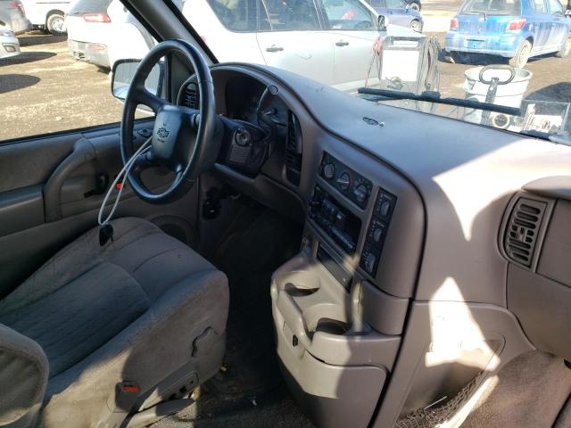 Photo 8 VIN: 1GNEL19W5YB154575 - CHEVROLET ASTRO 