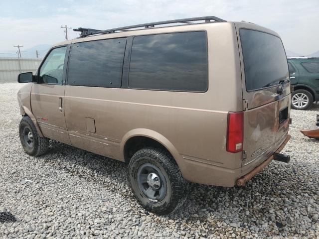 Photo 1 VIN: 1GNEL19W71B154941 - CHEVROLET ASTRO 