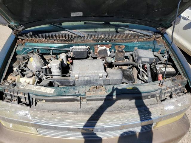 Photo 11 VIN: 1GNEL19W7YB178585 - CHEVROLET ASTRO 