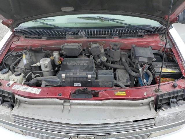 Photo 11 VIN: 1GNEL19W91B108818 - CHEVROLET ASTRO 