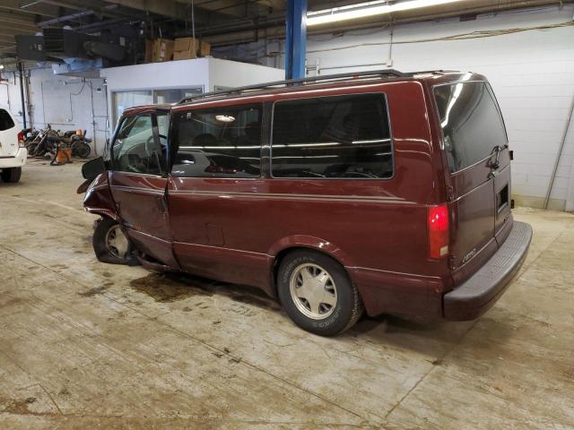 Photo 1 VIN: 1GNEL19W91B150759 - CHEVROLET ASTRO 