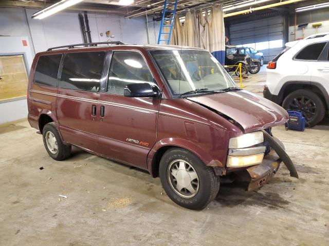 Photo 3 VIN: 1GNEL19W91B150759 - CHEVROLET ASTRO 