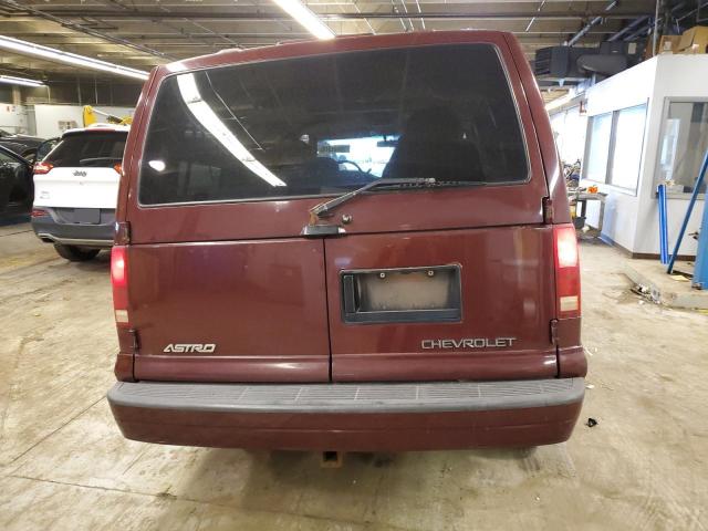 Photo 5 VIN: 1GNEL19W91B150759 - CHEVROLET ASTRO 