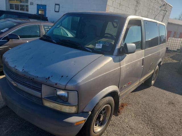 Photo 1 VIN: 1GNEL19W9SB229334 - CHEVROLET ASTRO 