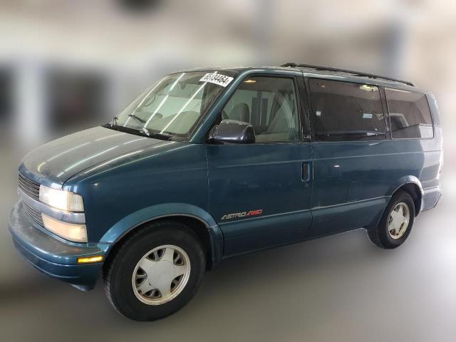 Photo 0 VIN: 1GNEL19W9YB151341 - CHEVROLET ASTRO 