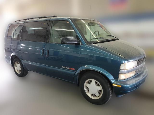 Photo 3 VIN: 1GNEL19W9YB151341 - CHEVROLET ASTRO 