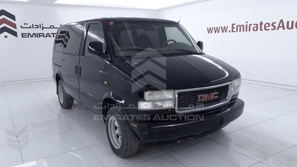 Photo 8 VIN: 1GNEL19WXYB187586 - CHEVROLET ASTRO 