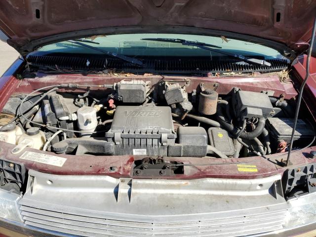 Photo 11 VIN: 1GNEL19X04B105626 - CHEVROLET ASTRO 