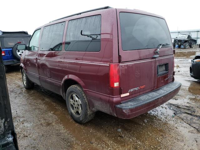 Photo 1 VIN: 1GNEL19X15B123764 - CHEVROLET ASTRO 