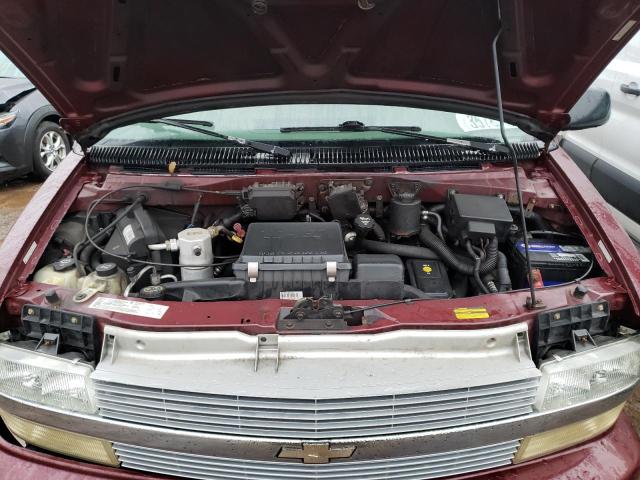 Photo 11 VIN: 1GNEL19X15B123764 - CHEVROLET ASTRO 