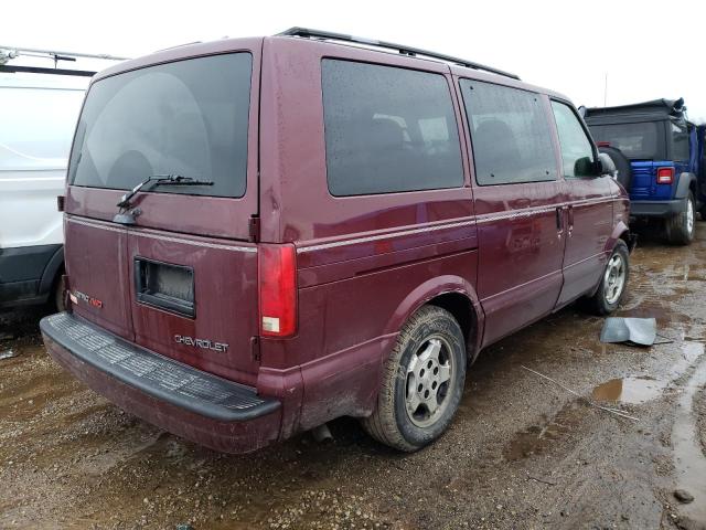 Photo 2 VIN: 1GNEL19X15B123764 - CHEVROLET ASTRO 