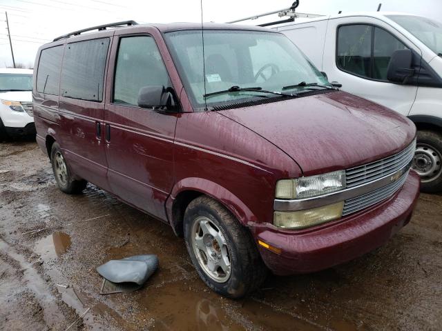 Photo 3 VIN: 1GNEL19X15B123764 - CHEVROLET ASTRO 