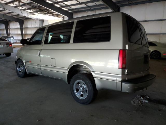 Photo 1 VIN: 1GNEL19X22B147101 - CHEVROLET ASTRO 