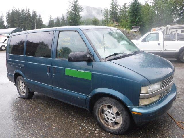 Photo 3 VIN: 1GNEL19X23B134608 - CHEVROLET ASTRO 