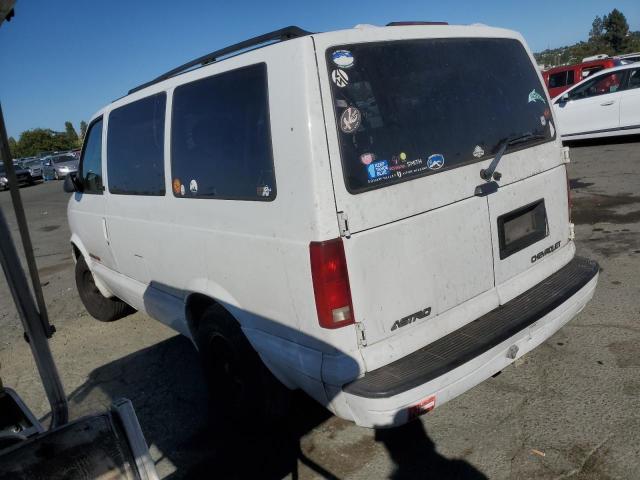 Photo 1 VIN: 1GNEL19X32B152419 - CHEVROLET ASTRO 