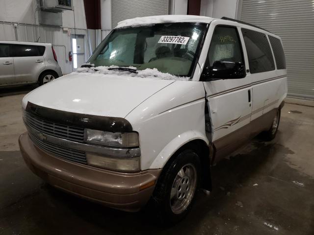 Photo 1 VIN: 1GNEL19X53B109833 - CHEVROLET ASTRO 